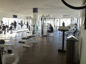 フィットネス設備