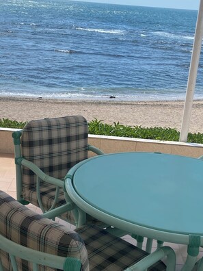 Sitzecke in der Lobby