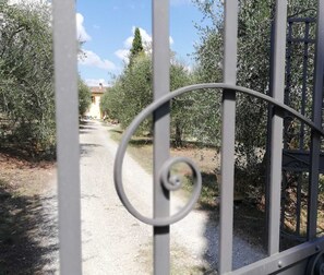 Außendetails