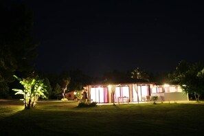 Udendørsområde