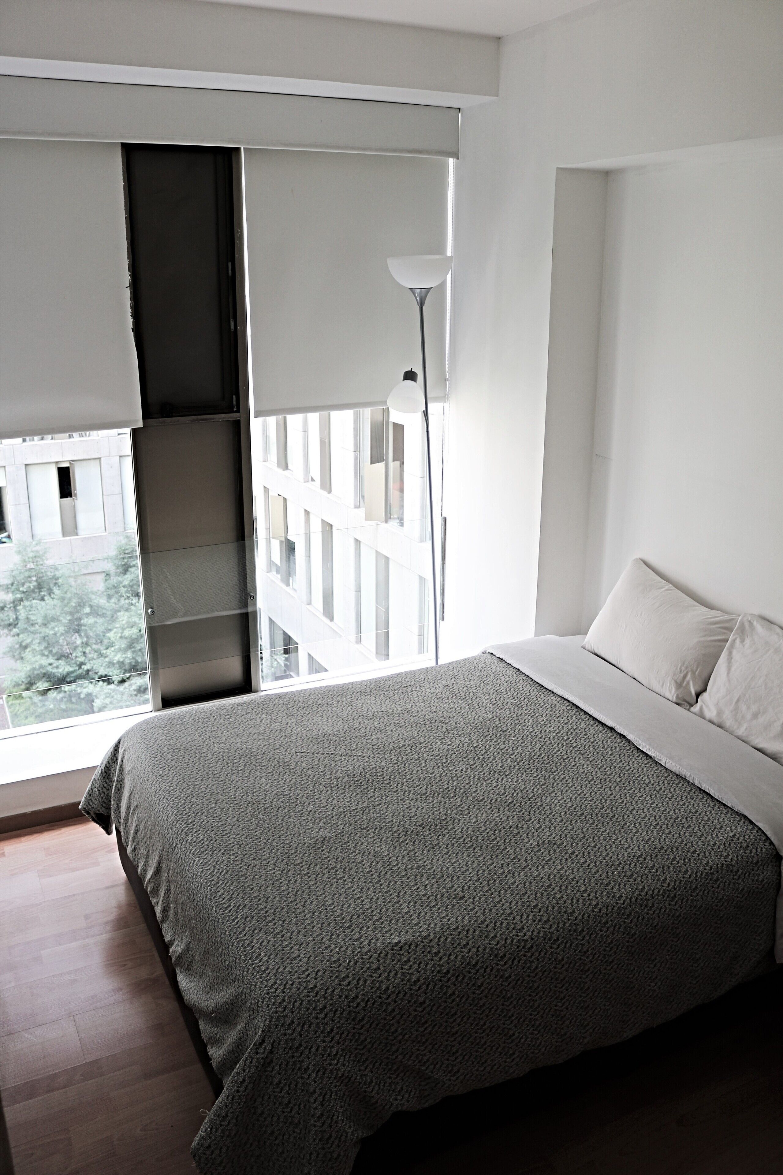 2 bedrooms, in-room safe, iron/ironing board, WiFi