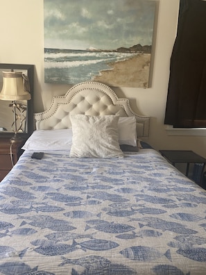 1 bedroom, iron/ironing board, WiFi