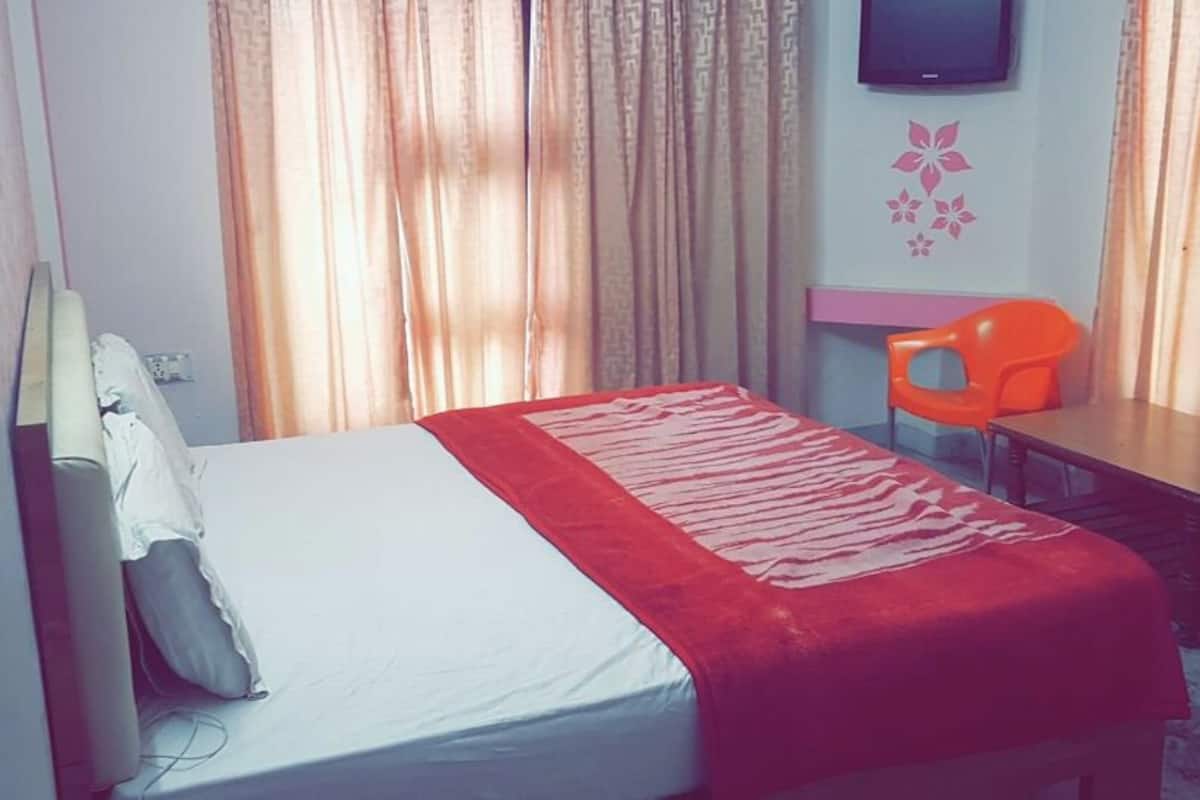 Standard Room, 1 Double Bed