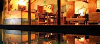 Villa Mangotine, luxury villa in deshaies in Guadeloupe