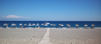 Villa Helios with Private Pool,New outside kitchen and BBQ, welcome pack inc...