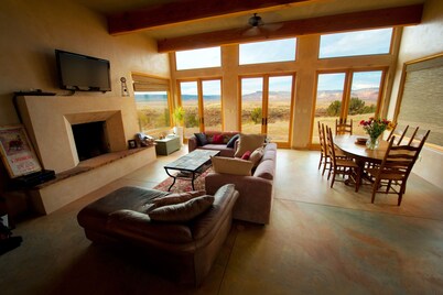 Dual Master Bedroom: Designer Accommodations for the Long-Sta