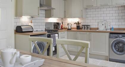 3 huoneen majoitus Leyburn