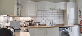 3 chambres à coucher à Leyburn