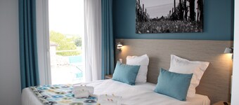 Accès gratuit aux Antilles ! Appart équipé 6p