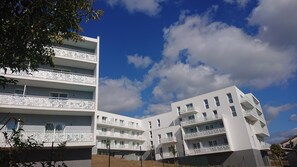 Exterior - Accès gratuit aux Antilles ! Appart équipé 6p (Jonzac)