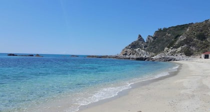 Tropea Capo Vaticano, Villa with pool, 5 minutes from the sea, quiet area