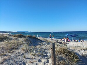 Ubicación a pie de playa