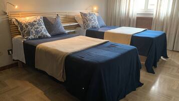 2 Schlafzimmer, Bügeleisen/Bügelbrett, kostenloses WLAN, Bettwäsche