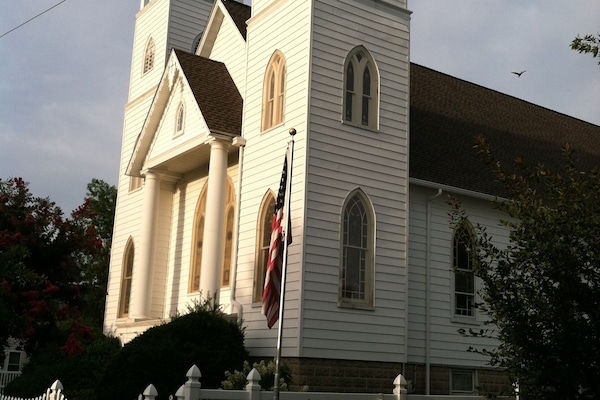 Historic church