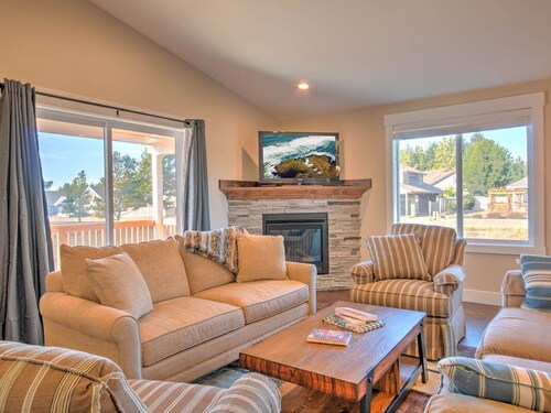 Dog-friendly, Walk to Town/Beach, Golfing (Cedar)
