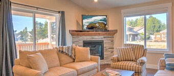 Dog-friendly, Walk to Town/Beach, Golfing (Cedar)