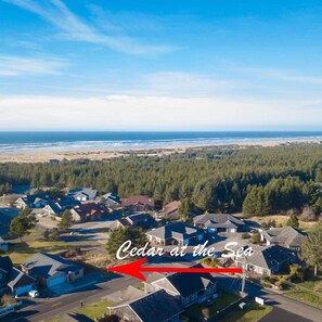 Exterior - Dog-friendly, Walk to Town/Beach, Golfing (Cedar) (Long Beach)