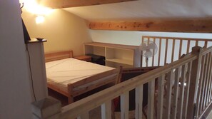 2 chambres, fer et planche à repasser, Wi-Fi