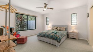 3 camere, ferro/asse da stiro, culla da viaggio, accesso a Internet