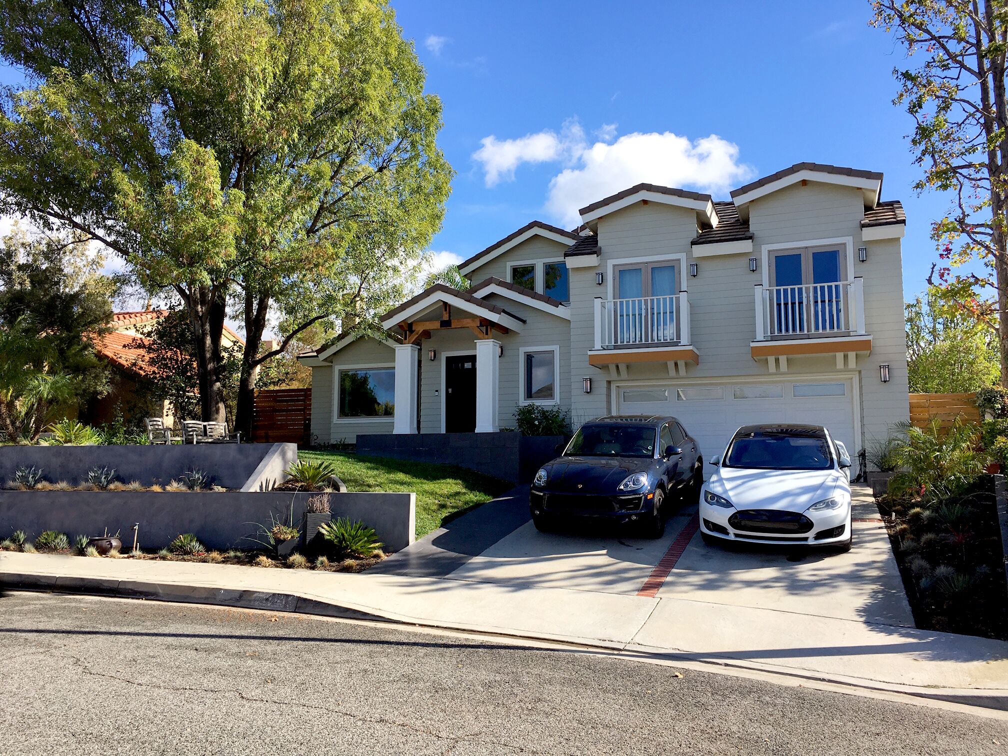 Calabasas Family Home