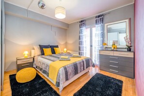 2 habitaciones y wifi gratis 