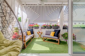 Interior - Apartment with jacuzzi - Split (Split)