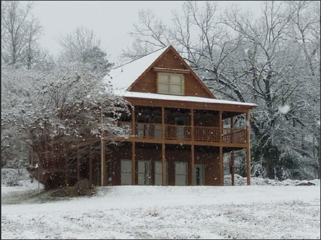 "Serenity Now",  Upstate Table Rock Area