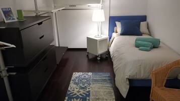 5 chambres, fer et planche Ă repasser, Wi-Fi, draps fournis