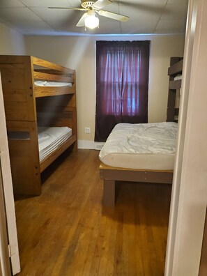 4 chambres, Wi-Fi gratuit, accès pour personnes à mobilité réduite