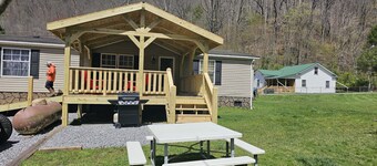 Bienvenue à la Maison Outlaw!