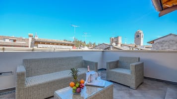 Terrazza/patio