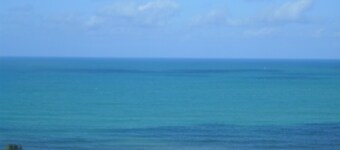 Apartment with sea view in Ponta Negra, 100 meters from the beach. 