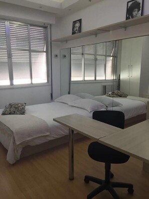 1 bedroom