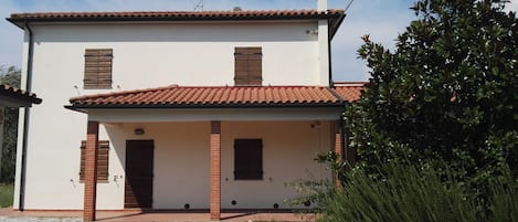 Fachada