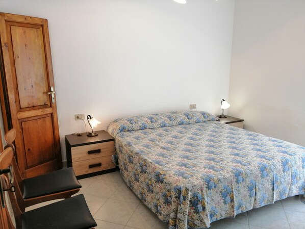 1 bedroom, iron/ironing board, WiFi