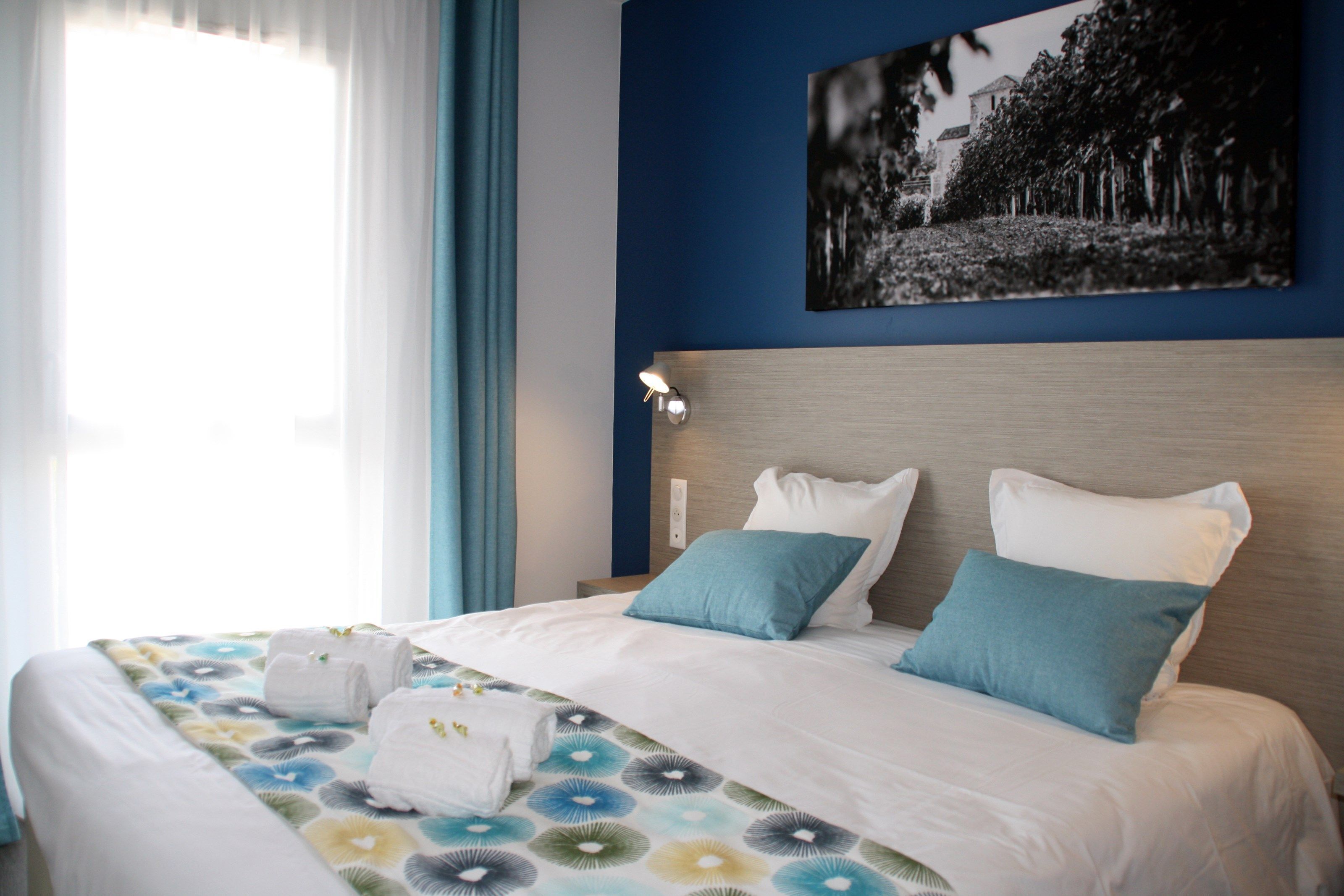 1 makuuhuone, tallelokero huoneessa