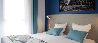 Appartement Neuf et équipé, près des Antilles