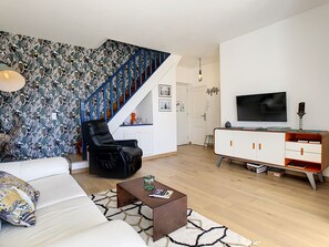 TV - N&J - TOUCAN DUPLEX TERRACE - Central - Close sea (Niza)