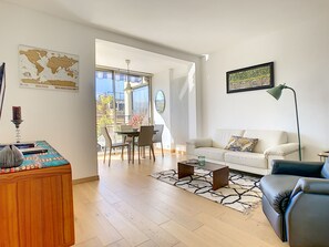 TV - N&J - TOUCAN DUPLEX TERRACE - Central - Close sea (Niza)