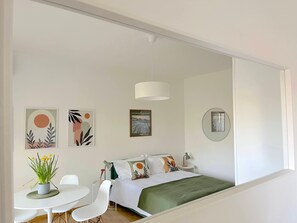 1 Schlafzimmer, WLAN