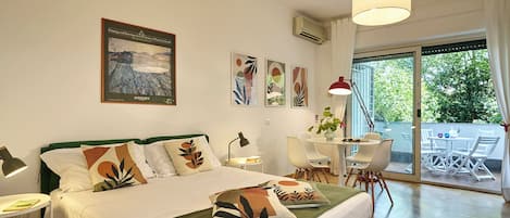 1 bedroom, WiFi
