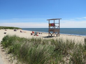 In Strandnähe