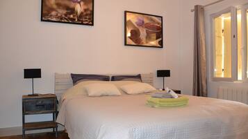 Décoration personnalisée, ameublement personnalisé, Wi-Fi gratuit