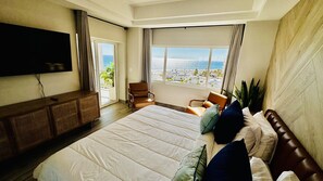 2 habitaciones, internet y ropa de cama 