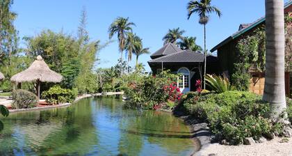 Casa Tranquila Miami, A Luxury Ranch-Style Retreat