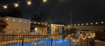 Desert Morada Casita B 2Bed/2Bath Dog Allowed max 2