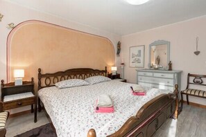 2 soveværelser, strygejern/strygebræt, Wi-Fi, sengetøj