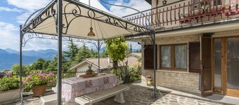 Casa San Zeno for 2/2 pers.