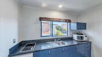 One Bedroom Unit | Private kitchenette