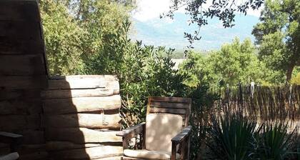 GRANDE MAISON 3 CHAMBRES avec petite piscine privée à 15mn des plages,en voiture